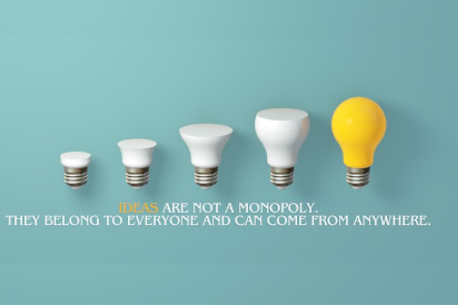 The Power of Idea